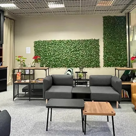 旅馆 Vistula Lounge - Night Access - Glowny 克拉科夫