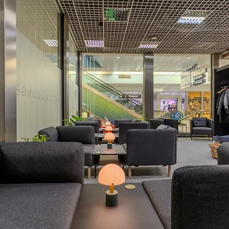 旅馆 Vistula Lounge - Night Access - Glowny *