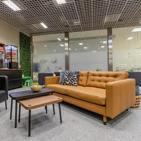 Vistula Lounge - Night Access - Glowny Cracovie