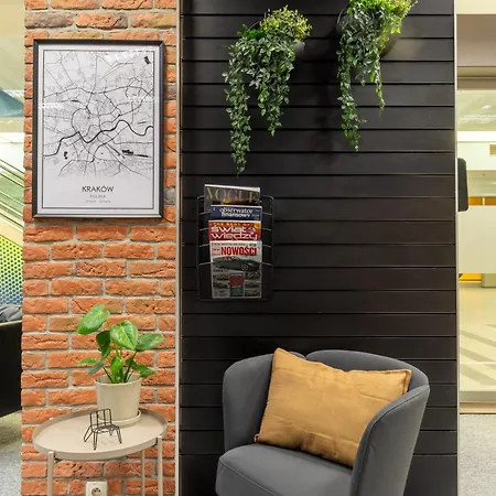 Auberge de jeunesse Vistula Lounge - Night Access - Glowny