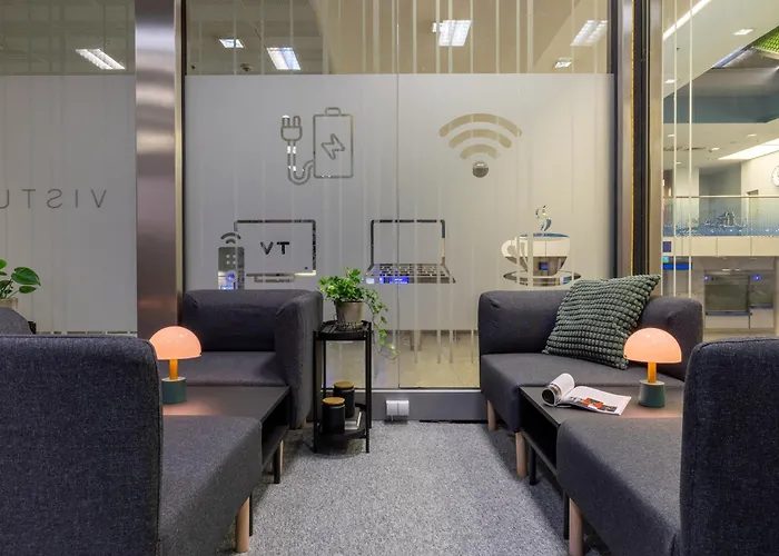 Vistula Lounge - Night Access - Glowny Cracovie